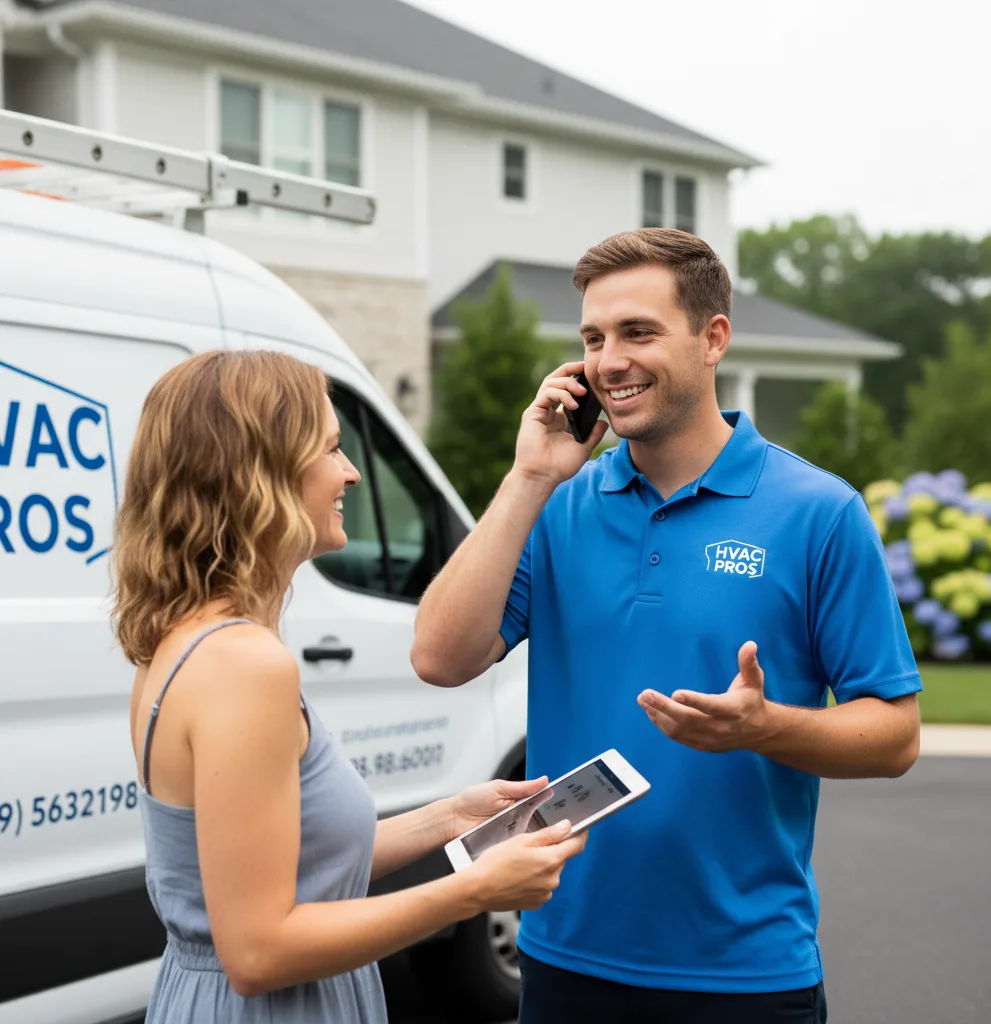 Furnace Installation in Martinsville, IN